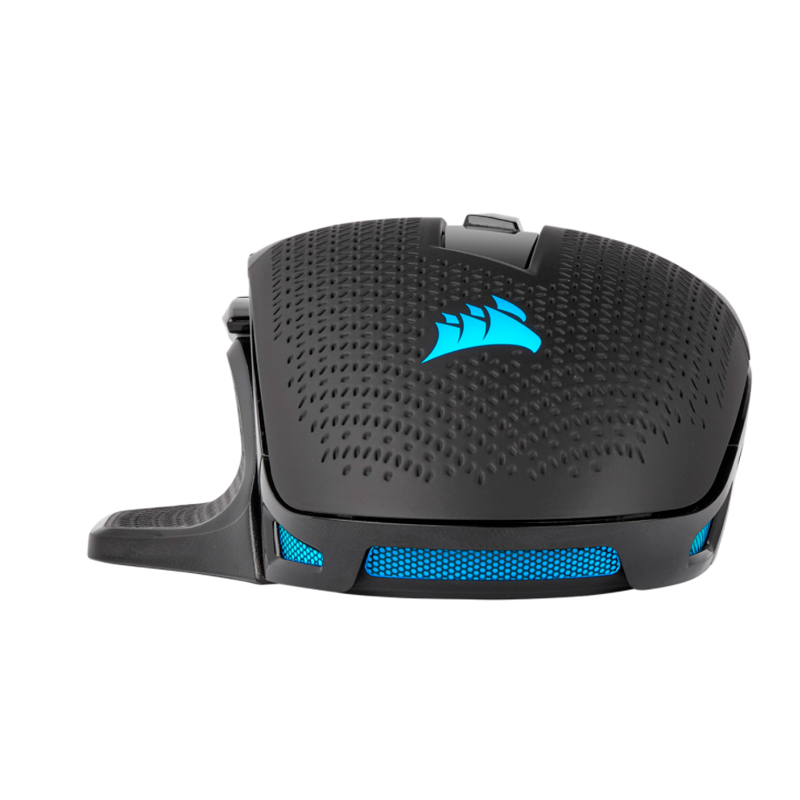 Mouse Corsair personalizable para juegos FPS/MOBA NIGHTSWORD RGB