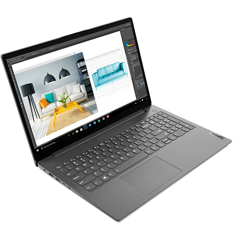 Notebook Lenovo V15 G4 AMN 15.6 FHD TN AMD Ryzen 3 7320U 2.4 / 4.1GHz, 8GB LPDDR5-4800MHz