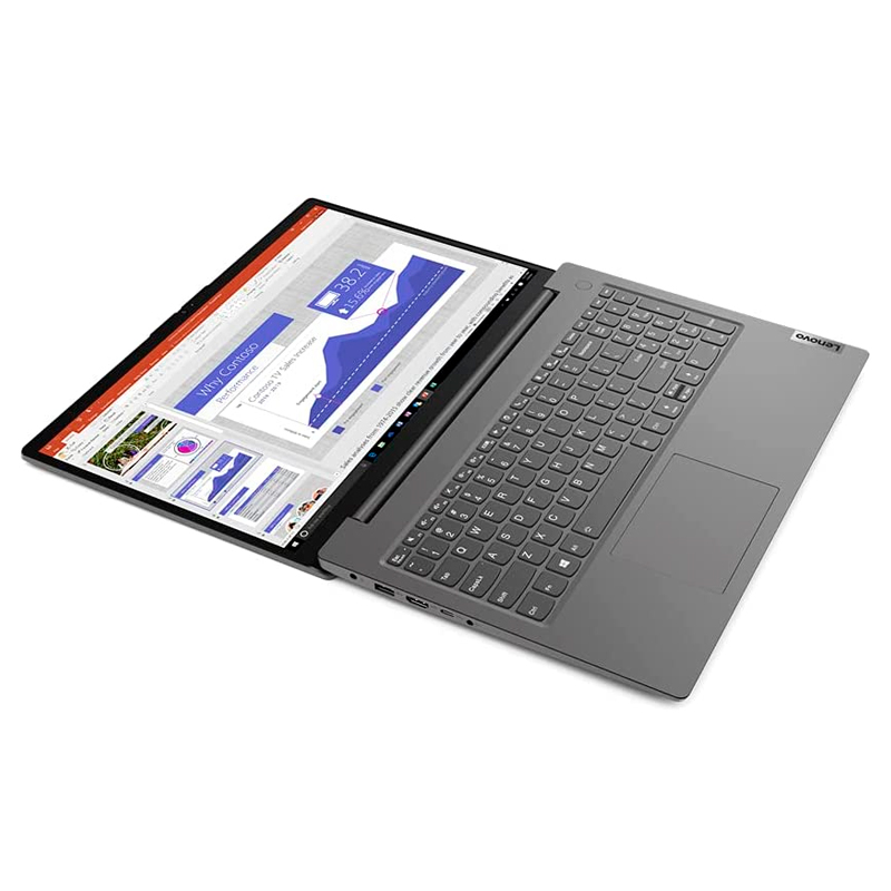 Notebook Lenovo V15 G4 AMN 15.6 FHD TN AMD Ryzen 3 7320U 2.4 / 4.1GHz, 8GB LPDDR5-4800MHz