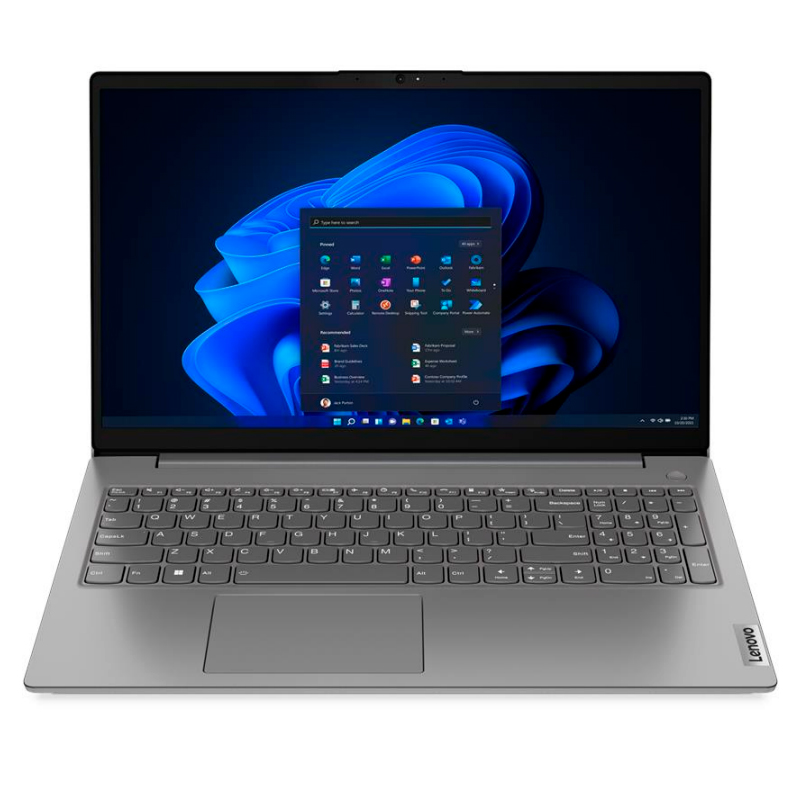 Notebook Lenovo V15 G4 AMN 15.6 FHD TN AMD Ryzen 3 7320U 2.4 / 4.1GHz, 8GB LPDDR5-4800MHz